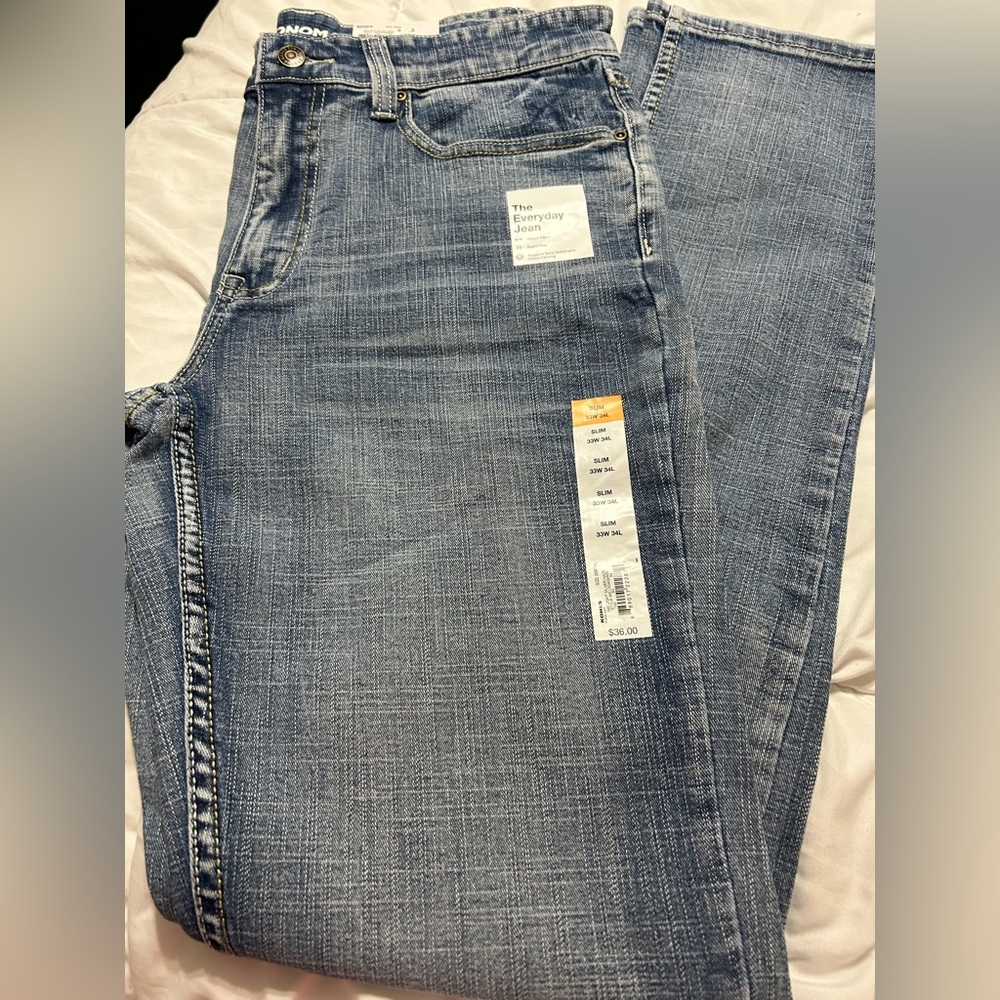 Brand New Jeans men